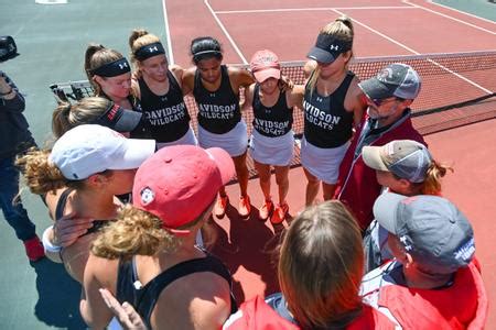Davidson women's tennis. Things To Know About Davidson women's tennis. 