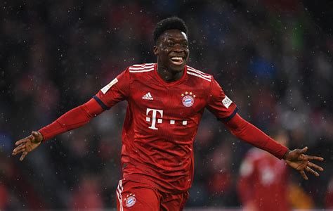 Davies. Check out the latest domestic and international stats, match logs, goals, height, weight and more for Alphonso Davies playing for FC Bayern Munich, Canada men's national team and Vancouver Whitecaps FC in the Bundesliga, Champions League and Major League Soccer 