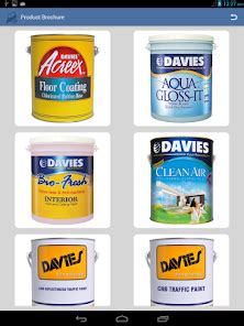 Davies Paint Color Chart 2020 Color Code Polar Container Shanai