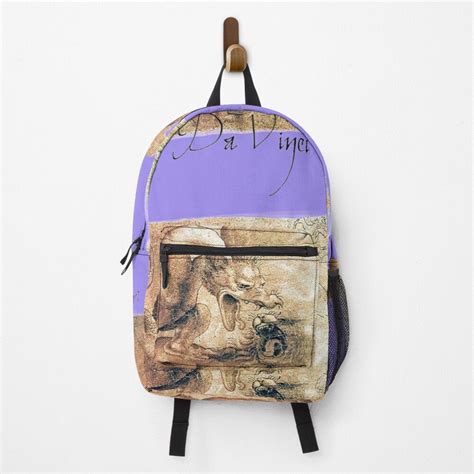 Davinci Backpacks for Sale Redbubble