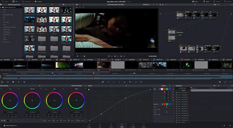 Davinci Resolve 15 Released With Fusion Visual Effects Integration Filtergrade