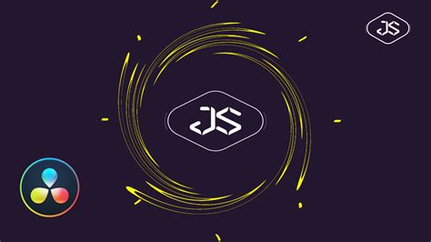 Davinci Resolve Intro Logo Motion Graphics 39 Jackban Studio