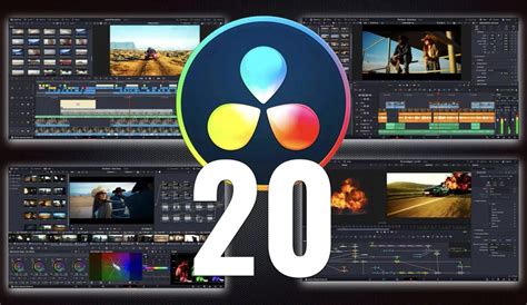 Davinci Resolve Studio 20 download