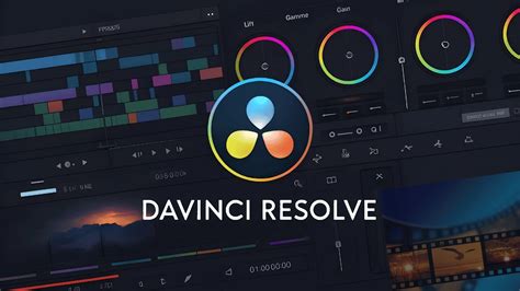 Davinci Resolve Studio download gratis