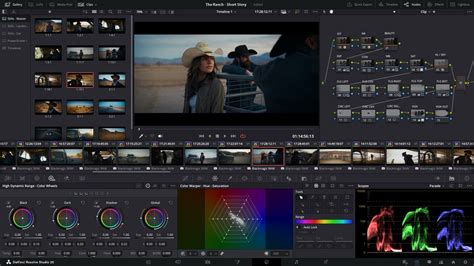 Davinci Resolve Studio beginner guide