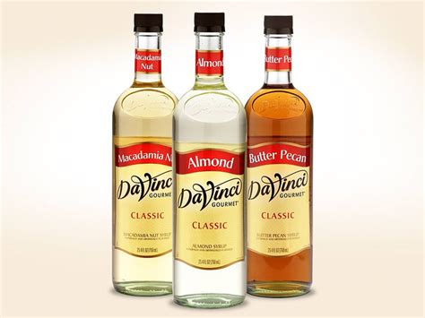 Davinci Sugar Free Syrups - The Low Carb Grocery