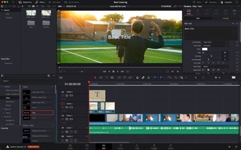 Davinci resolve adding text kseden