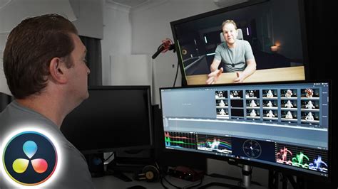 Davinci resolve dual monitor.  In this video, I explain the difference between S...