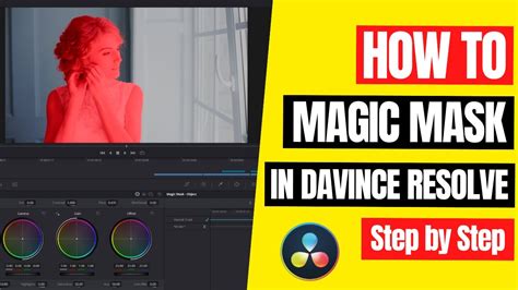 Davinci resolve mask.  In this section, we will discuss various masking tech...