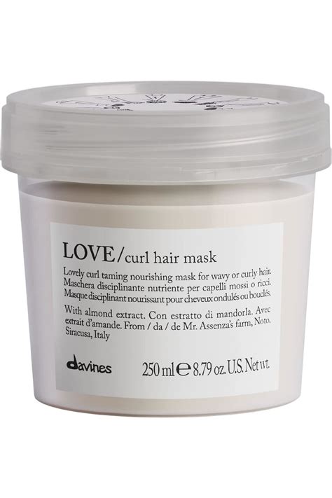 Davines NesliBeauty Curl Hair Maske Kıvırcık Saçlar İçin Bukle. 