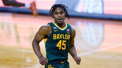 Davion Mitchell College