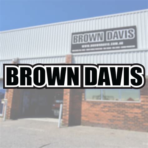 Davis Brown  Perth