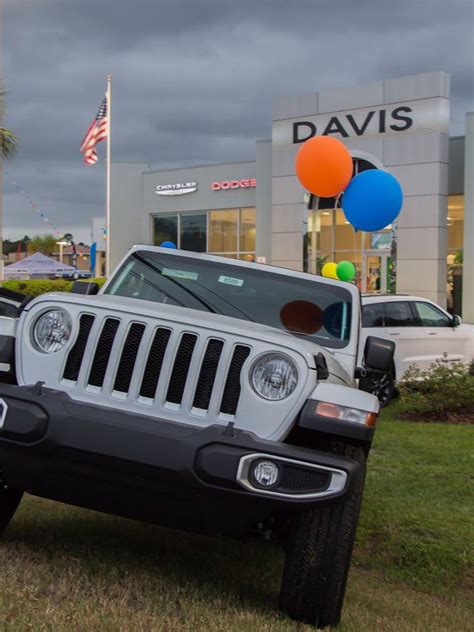 Davis Chrysler Dodge Jeep Ram of Yulee in Yulee, FL 183 Cars ...