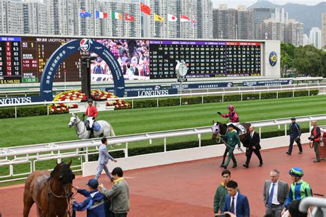 Davis Files : Sha Tin Preview - 9th April 2024 Racing and Sports