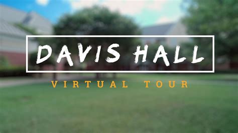 Davis Hall Video Hezhou