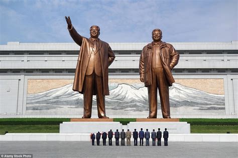 Davis Hill Whats App Pyongyang