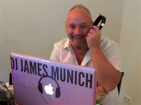 Davis James Video Munich