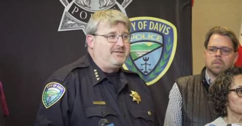 Davis Police plan news conference on stabbings; person of interest still being detained