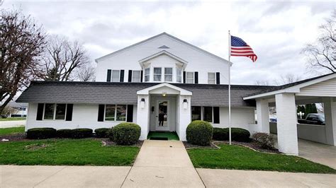 Davis-Anderson Funeral Homes in Girard, reviews by real people. Y