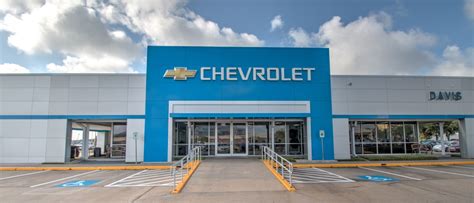 Davis chevrolet texas. Posted 9:55:21 AM. Davis Chevrolet, in Houston, TX is looking for a Sales Business Development Center Agent (BDC) to…See this and similar jobs on LinkedIn. 
