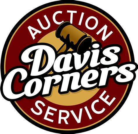 Davis Corners Auction Service LLC December 8, 2022 Onli
