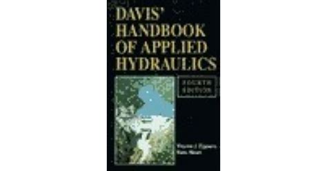 Davis handbook of applied hydraulics by vincent j zipparro. - Handbook of aging and the social sciences 7th edition.