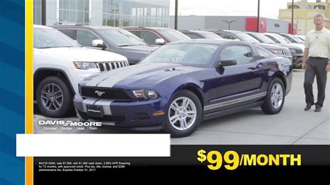 Browse our selection of certified cars for sale. Visit our used car dealership in Wichita, KS, to find the ideal pre-owned car for your needs. Davis-Moore Auto Group; Call Now 316-618-2195; Service 316-618-2000; Parts 316-618-2000; Collision Center 316-652-6599; 7675 E Kellogg Drive Wichita, KS 67207; Map.. 