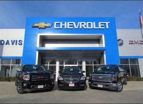 Davis Motors Inc is a LITCHFIELD Chevrolet, GMC dealer with C