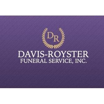 Funeral services provided by: Davis-Royster 