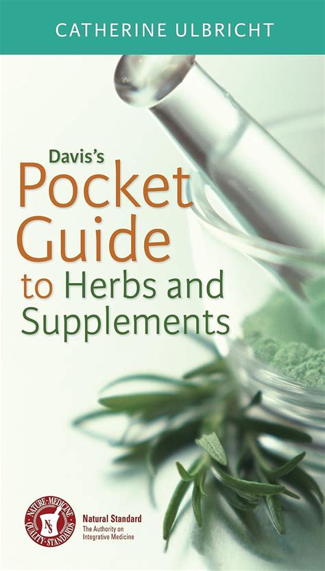 Davis s pocket guide to herbs and supplements. - Armstrong air furnace manual 675 105d.