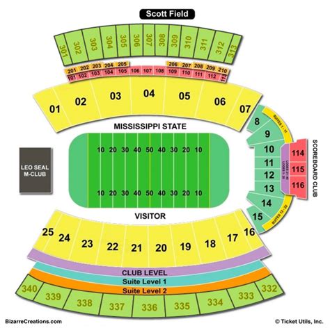 Davis wade stadium map. Find tickets fast by clicking directly on the Davis Wade Stadium seating chart, or make use of the price range bar, which allows you to find tickets based on how much you want to spend. To checkout, click "Buy," and provide your billing and shipping information. Our 100% Buyer Guarantee assures your Mississippi State football tickets will ... 