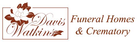  All Obituaries - Davis-Watkins Funeral Homes & Crematory offers a variety of funeral services, from traditional funerals to competitively priced cremations, serving Fort Walton Beach, FL, Crestview, FL, DeFuniak Springs, FL and the surrounding communities. We also offer funeral pre-planning and carry a wide selection of caskets, vaults, urns and burial containers. . 