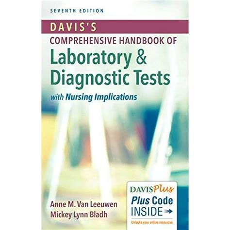 Daviss comprehensive handbook of laboratory and diagnostic tests with nursing implications 2nd edition. - A solutions manual for general equilibrium overlapping generations models and.