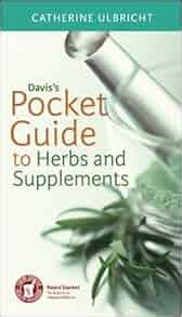 Daviss pocket guide to herbs and supplements. - 1972 john deere 410 backhoe manual.