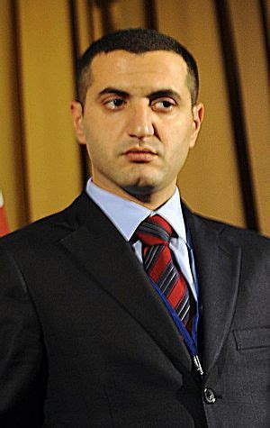 Davit Kezerashvili - Wikipedia