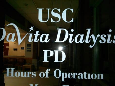 Davita trc usc kidney center. Arshia Ghaffari DO - DaVita Trc/Usc Kidney Center. Los Angeles CA 90033 (323) 441-9966. Claim this business (323) 441-9966. More. Directions Advertisement. Find Related Places. Doctors. See a problem? Let us know. Advertisement. Help ... 