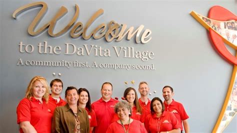 Tower II. In early 2009 DaVita, the global leader in dialys