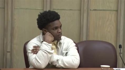 Davonte Barnes found guilty of 2nd-degree murder, attempted murder in NW Miami-Dade banquet hall shooting