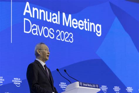 Davos: China