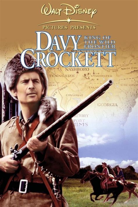 Davy Crockett: King of the Wild Frontier (1955) - Tomorrow …