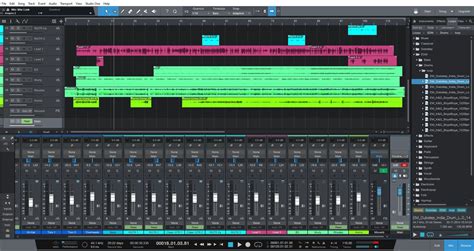 Daw programs. Are you a music enthusiast or a professional musician looking for the perfect Digital Audio Workstation (DAW) to take your creations to the next level? Look no further than Mixcraf... 