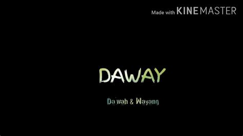 Daway daway remix