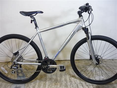 Dawes Discovery Sport 4 Gents 20″ Hybrid Road Trail Bike