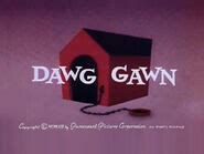 Dawg Gawn Paramount Cartoons Wiki Fandom