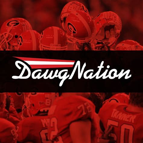 1 topic every day on DawgNation Daily the daily podcast for fans of the national champion Georgia Bulldogs. . Dawgnation