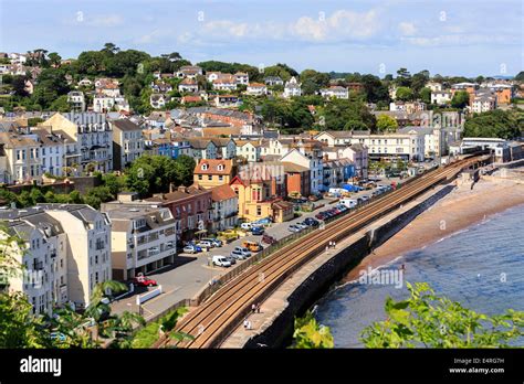 Dawlish devon england uk Stock Photos and Images - Alamy