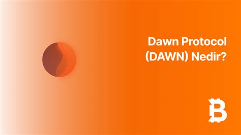 Dawn Protocol