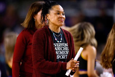 Dawn Staley Coaching Career