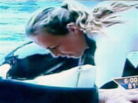 Trainer Dawn Brancheau, 40, fatally injured by killer whale at SeaWorld Orlando. The whale, Tilikum grabbed her ponytail, pulled her underwater. Tilikum has …