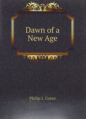 Dawn of a new age by corso. - Cub cadet ltx 1040 engine manual.